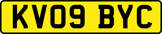 KV09BYC