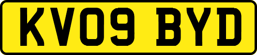 KV09BYD