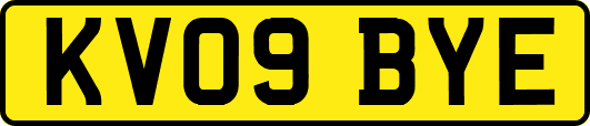 KV09BYE