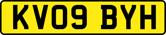 KV09BYH
