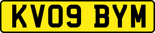 KV09BYM