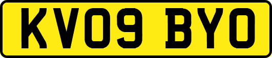 KV09BYO