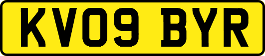 KV09BYR