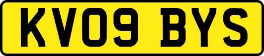 KV09BYS