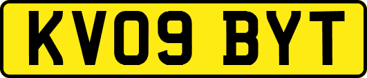 KV09BYT