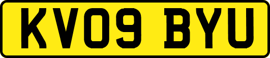 KV09BYU