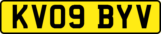 KV09BYV