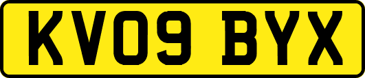 KV09BYX