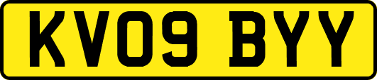 KV09BYY