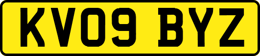 KV09BYZ