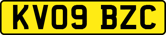 KV09BZC