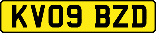 KV09BZD
