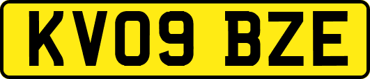 KV09BZE