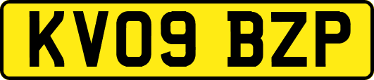 KV09BZP