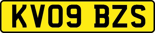 KV09BZS