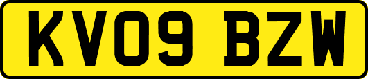 KV09BZW