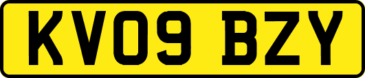 KV09BZY