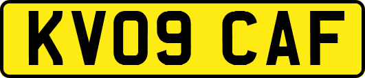 KV09CAF