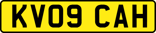 KV09CAH