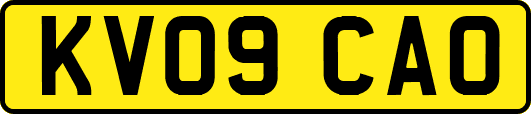 KV09CAO