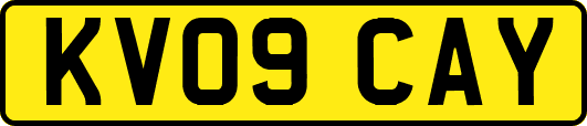 KV09CAY