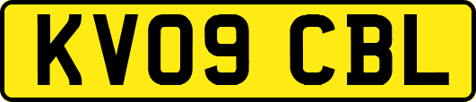 KV09CBL