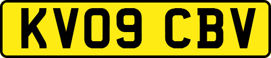 KV09CBV