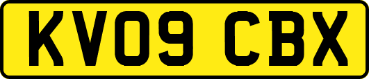 KV09CBX