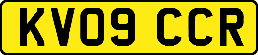 KV09CCR