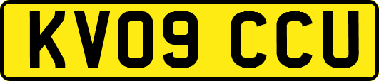 KV09CCU