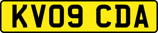 KV09CDA