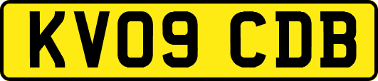 KV09CDB