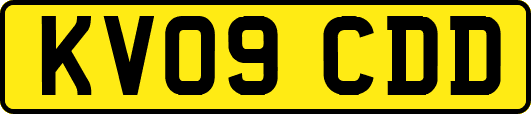 KV09CDD