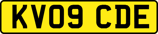 KV09CDE