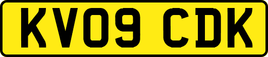 KV09CDK