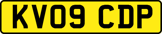 KV09CDP