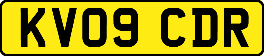 KV09CDR