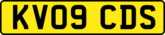 KV09CDS