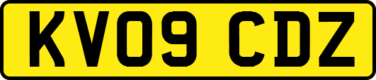 KV09CDZ