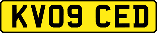 KV09CED