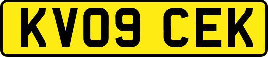 KV09CEK