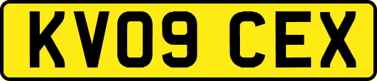 KV09CEX