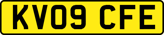 KV09CFE