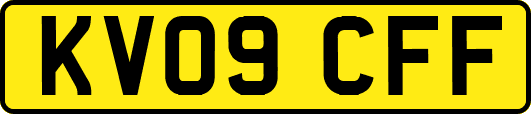 KV09CFF