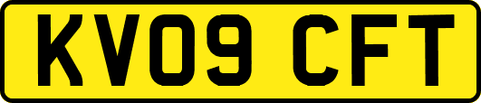 KV09CFT