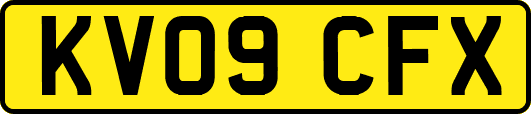 KV09CFX