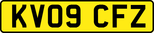 KV09CFZ