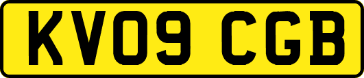 KV09CGB