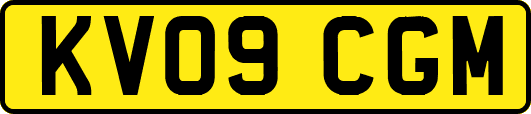 KV09CGM