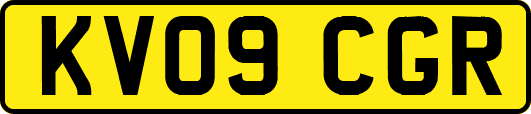 KV09CGR